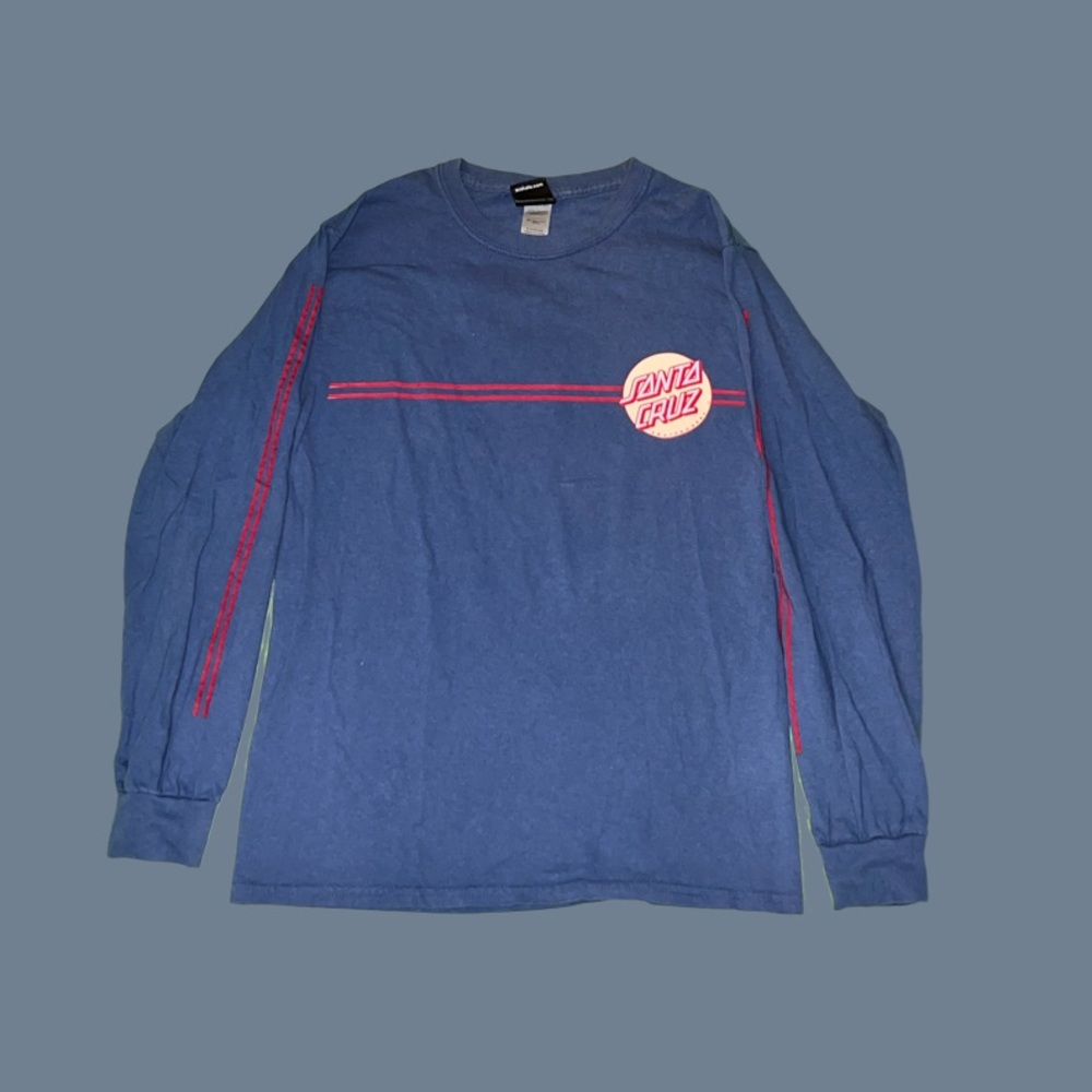 Santa Cruz long sleeve